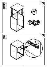 Предварительный просмотр 7 страницы Vinsetto 924-035 Assembly & Instruction Manual