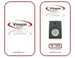 Vinson Acoustics VA IW6 Manual preview