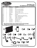 Предварительный просмотр 3 страницы Vintage Air 051069 Manual