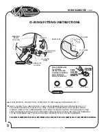 Предварительный просмотр 8 страницы Vintage Air 10301-VUY-A Manual