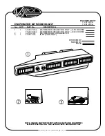 Preview for 12 page of Vintage Air 11301-VUY-A Manual