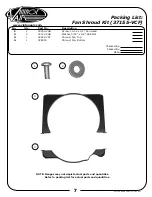 Preview for 8 page of Vintage Air 1955-57 Quick Start Manual