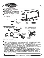 Preview for 11 page of Vintage Air 1960-63 CHEV PICK-UP Manual