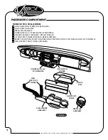 Preview for 7 page of Vintage Air 1962-65 NOVA WITH & WITHOUT AC Manual