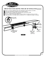 Preview for 8 page of Vintage Air 1962-65 NOVA WITH & WITHOUT AC Manual