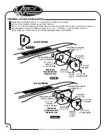 Preview for 9 page of Vintage Air 1962-65 NOVA WITH & WITHOUT AC Manual