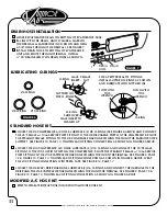 Preview for 11 page of Vintage Air 1962-65 NOVA WITH & WITHOUT AC Manual