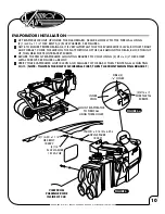 Предварительный просмотр 10 страницы Vintage Air 1964-66 CHEV PICK-UP Manual