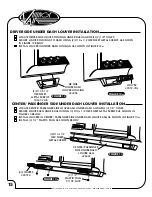 Preview for 15 page of Vintage Air 1964-66 CHEV PICK-UP Manual