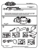 Preview for 3 page of Vintage Air 1964 CHEVY IMPALA GEN IV w/ FACTORY AIR Manual