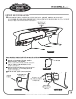 Preview for 8 page of Vintage Air 1964 CHEVY IMPALA GEN IV w/ FACTORY AIR Manual