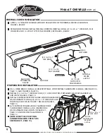 Preview for 9 page of Vintage Air 1966-67 CHEVELLE WITH FACTORY AIR Manual