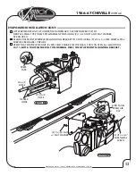 Preview for 12 page of Vintage Air 1966-67 CHEVELLE WITH FACTORY AIR Manual