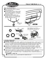 Preview for 13 page of Vintage Air 1966-67 CHEVELLE WITH FACTORY AIR Manual