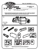 Preview for 22 page of Vintage Air 1966-67 CHEVELLE WITH FACTORY AIR Manual