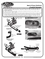 Предварительный просмотр 8 страницы Vintage Air 1967-68 CAMARO w/o Factory Air Gen IV Manual