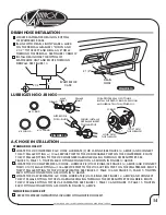 Preview for 14 page of Vintage Air 1968 CUTLASS Manual