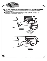 Preview for 17 page of Vintage Air 1970-72 Cutlass Manual