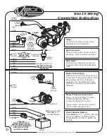 Preview for 21 page of Vintage Air 1970-72 Cutlass Manual