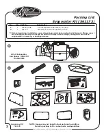 Предварительный просмотр 3 страницы Vintage Air 1970-78 Camaro Instructions Manual