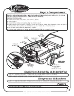 Предварительный просмотр 6 страницы Vintage Air 1970-78 Camaro Instructions Manual