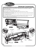 Предварительный просмотр 7 страницы Vintage Air 1970-78 Camaro Instructions Manual