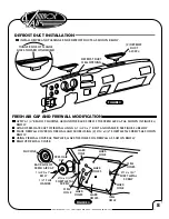 Предварительный просмотр 8 страницы Vintage Air 1973-80 CHEV PICK-UP Manual