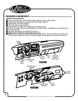 Предварительный просмотр 7 страницы Vintage Air 1981-87 CHEV PICK-UP Manual