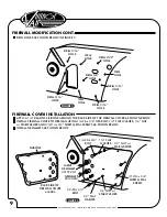 Предварительный просмотр 9 страницы Vintage Air 1981-87 CHEV PICK-UP Manual