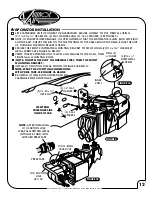 Предварительный просмотр 12 страницы Vintage Air 1981-87 CHEV PICK-UP Manual