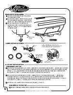 Предварительный просмотр 13 страницы Vintage Air 1981-87 CHEV PICK-UP Manual