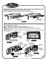 Preview for 16 page of Vintage Air 1981-87 CHEV PICK-UP Manual