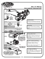 Предварительный просмотр 4 страницы Vintage Air 46115-VUH Manual