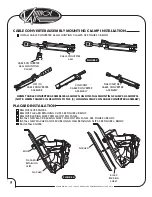 Предварительный просмотр 5 страницы Vintage Air 474171 Manual