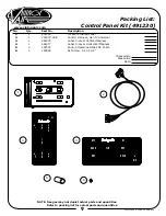 Предварительный просмотр 12 страницы Vintage Air 491230 Manual