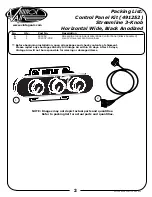 Preview for 3 page of Vintage Air 491252 Manual