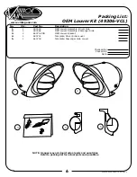 Preview for 6 page of Vintage Air 49306-VCL Quick Start Manual