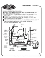 Preview for 13 page of Vintage Air 55070-VCZ-A Manual