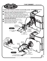 Preview for 15 page of Vintage Air 55070-VCZ-A Manual