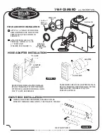 Preview for 16 page of Vintage Air 55070-VCZ-A Manual