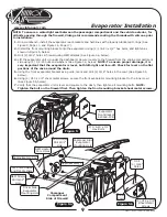 Preview for 9 page of Vintage Air 551168 Manual