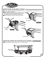 Preview for 10 page of Vintage Air 551170 Manual