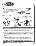 Preview for 11 page of Vintage Air 551170 Manual