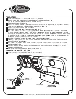 Preview for 14 page of Vintage Air 551170 Manual