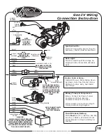 Preview for 18 page of Vintage Air 551170 Manual