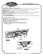 Preview for 7 page of Vintage Air 561065 Manual