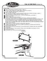 Preview for 15 page of Vintage Air 561065 Manual