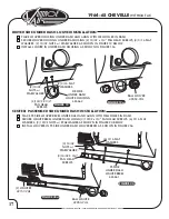 Preview for 17 page of Vintage Air 561065 Manual