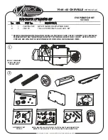 Preview for 23 page of Vintage Air 561065 Manual