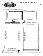 Предварительный просмотр 27 страницы Vintage Air 561174-PCZ Manual